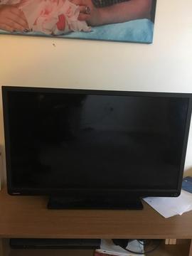 32 inch toshiba tv