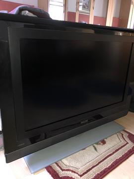 32” Philips Plasma TV with remote fully working
