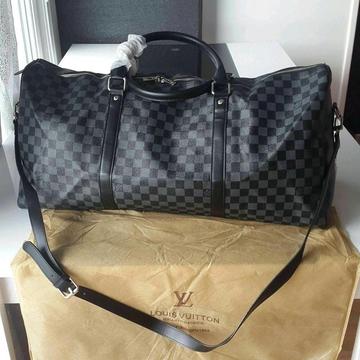 Louis Vuitton duffle bag /travel /gym bag