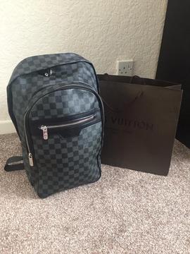 Louis Vuitton backpack bag