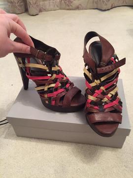 Kurt Geiger sandals/heels