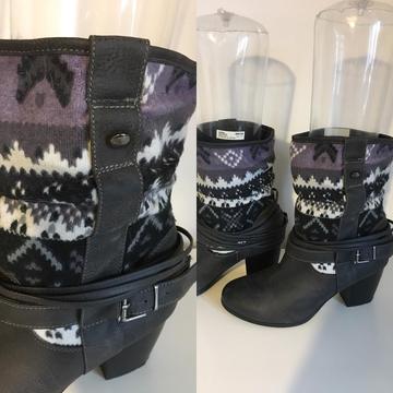 Various Women’s shoes and Boots (mixed sizes)