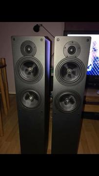 Cambridge audio floor standing speakers