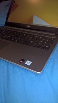 Dell laptop i5-6200, 8gb 1TB. Radeon 335 laptop SWAP