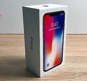 iPhone X 256GB Swap for your iPhone 8Plus & Cash My Way