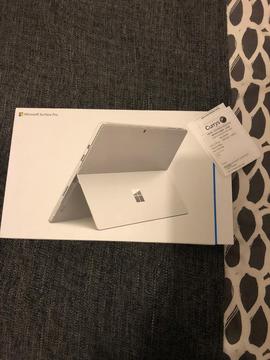 Microsoft surface pro 4 for swap with macbook