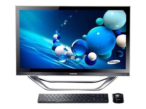 Samsung all in one touch screen pc