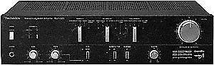 Technics amplifier