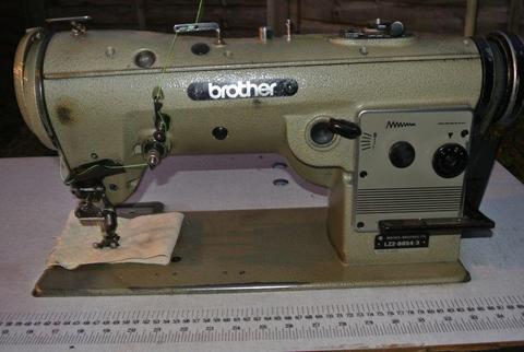 Singer Industrial 3 step Zig Zag sewing Machine( Can be used for freehand stylish embroidery)