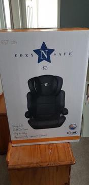 Cozy n safe k2 car seat