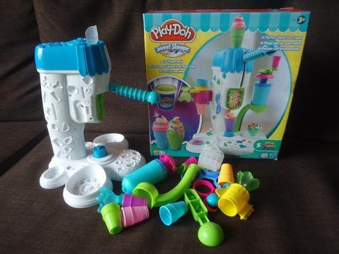 PLAY DOH Sweet Shoppe Set - £12 **FREE DELIVERY**