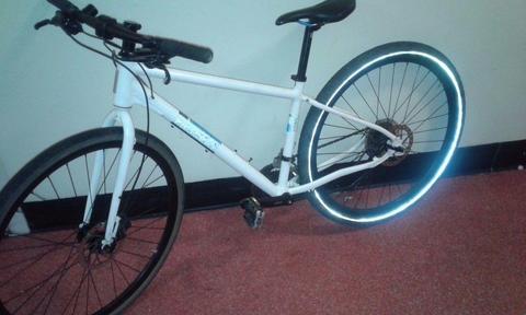 FULLY SERVICED Men Women PINNACLE LITHIUM 3 Road Mountain Bicycle, Hydraulic Brakes, 24 GEARS