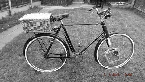 1954. 3 speed armstrong