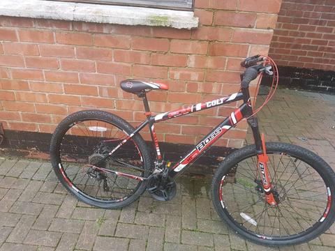 Boss colt 27.5 bike spares or repairs