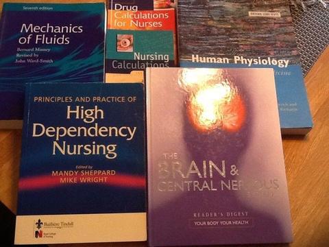 Books, medical
