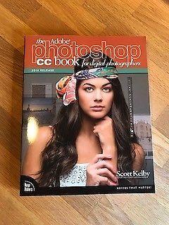 The Adobe Photoshop CC Book for Digital Photographers (2014 release) Mint