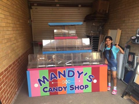 Pick n mix sweet stand business for sale £1750