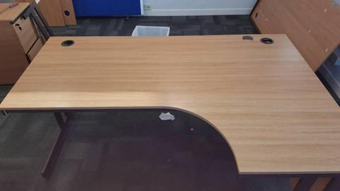 Office desk office table