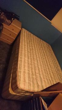 Double mattress