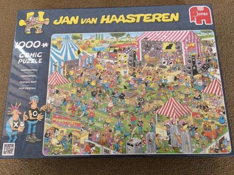 Brand new puzzle sealed