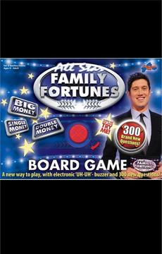 Family Fortunes Boardgame
