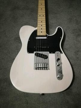 Fender Nashville deluxe tele(swap)