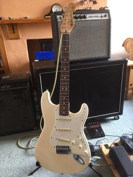 Fender Stratocaster mim