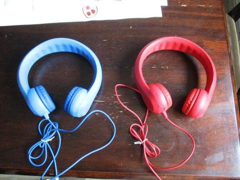 Baby/toddler headphones, 2 available, hardly used, £10 each