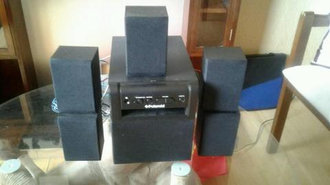 5.1 Speakers For Only £5