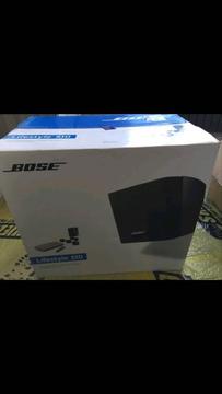Bose Lifestyle 510 Brand New in Box