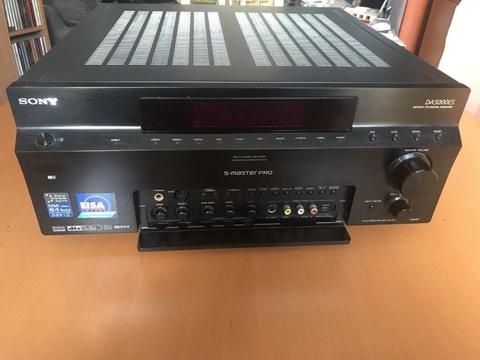 Sony STR-DA5000 ES 7.1 home cinema AV receiver - 170 watts RMS per channel X 7