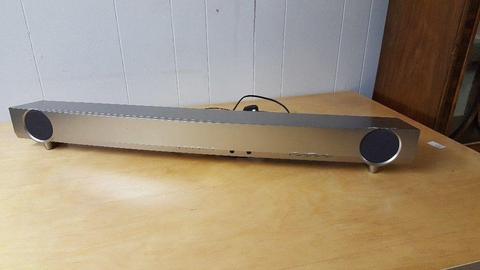 Yamaha YAS 101 7.1 Front Surround System (120 Watts)