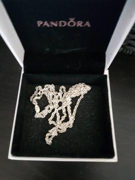 Pandora necklace new