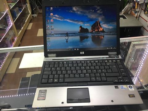HP Elitebook 6930p 14.1 inch/ 4 GB 250 GB WINDOWS 10 Laptop/ MS OFFICE