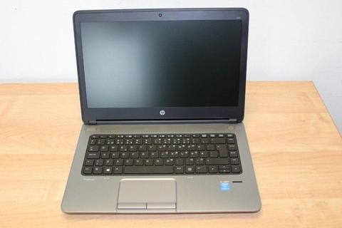 HP ProBook G1 430 laptop Intel Core i5 4TH generation processor 128GB SSD 8gb ram