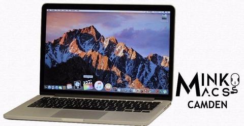 2015 13.3' Apple MacBook Pro Retina Display 2.5Ghz Core i5 8GB Ram 256GB SSD Microsoft Office 2016