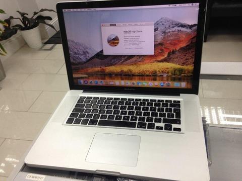 Apple MacBook Pro 15’’ (mid 2010)