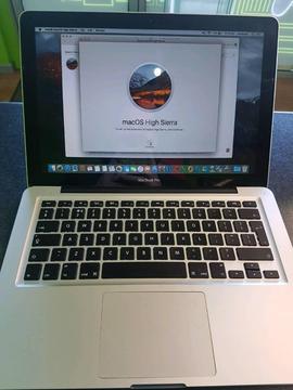 Macbook 2012 i5 with warranty