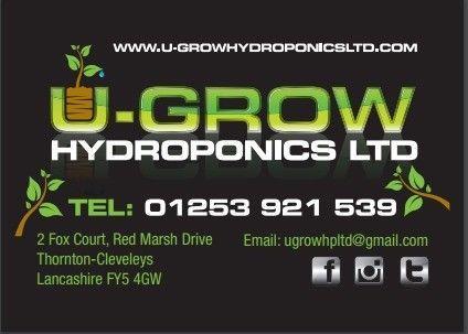 Canna Hydroponics, New Biz Opened, FREE Gift, Local Delivery