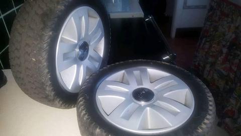 Envoy mobility scooter rear wheels
