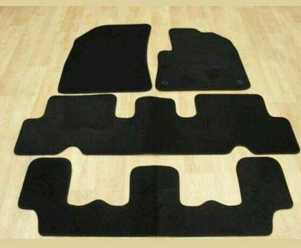 new tailored mats grand picasso in black