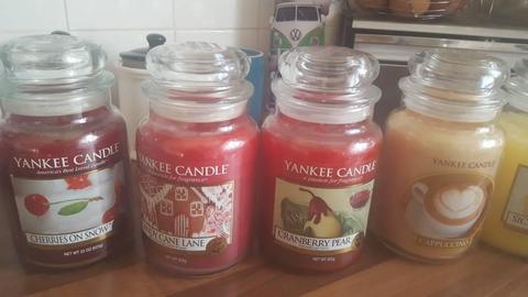 Yankee candle