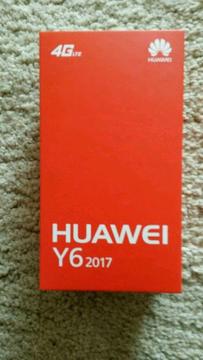 Huawei y6 phone