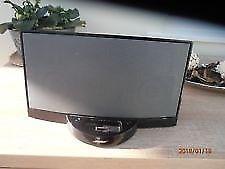 For sale Bose sound dock not tested , charger missing for spare or repair