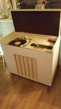 Radiogram /record player