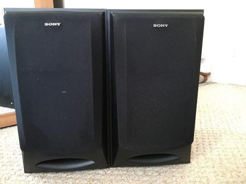 Sony 80 watt speaker