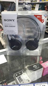 Sony mdr-zx660ap wired headphones