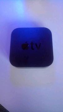 3rd Generation Apple TV - No power cable or Remote