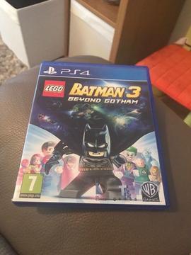 PS4 Lego Batman Beyond Gotham