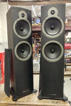 Wharfedale Crystal CR30.4 Floor Standing Speakers